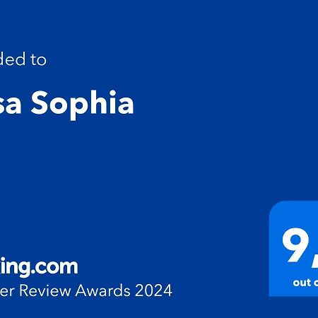オメーニャCasa Sophiaアパートメント エクステリア 写真